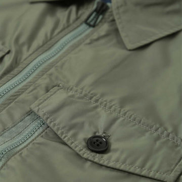 Paul Smith Smart Blouson Light Greyish Green - Parasol Store