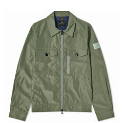 Paul Smith Smart Blouson Light Greyish Green - Parasol Store