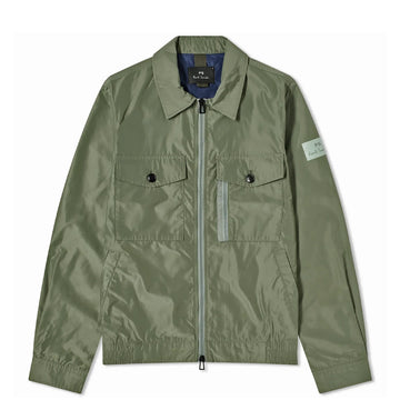 Paul Smith Smart Blouson Light Greyish Green - Parasol Store