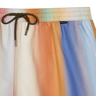 Paul Smith Smith Stripe Swim Shorts Multicolour - Parasol Store