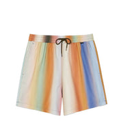 Paul Smith Smith Stripe Swim Shorts Multicolour - Parasol Store