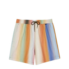 Paul Smith Smith Stripe Swim Shorts Multicolour - Parasol Store