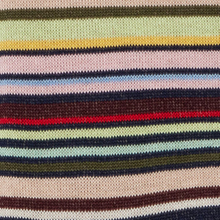 Paul Smith Sock Farley Stripe Navy - Parasol Store