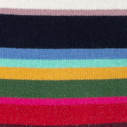 Paul Smith Sock Franklin Stripe Navy - Parasol Store
