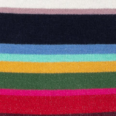 Paul Smith Sock Franklin Stripe Navy - Parasol Store