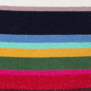 Paul Smith Sock Franklin Stripe Navy - Parasol Store