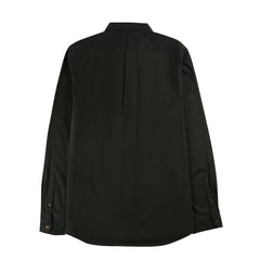 Paul Smith Soft Touch Cotton Shirt Green - Parasol Store