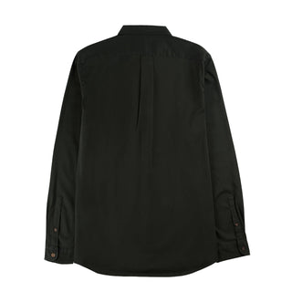 Paul Smith Soft Touch Cotton Shirt Green - Parasol Store