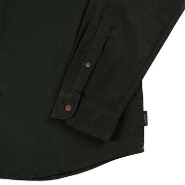Paul Smith Soft Touch Cotton Shirt Green - Parasol Store