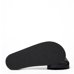 Paul Smith Sports Stripe Zed Slides Black