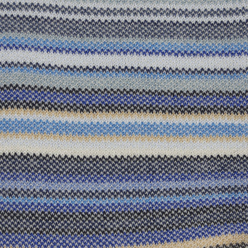 Paul Smith Spring Signature Stripe Socks Blue