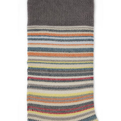 Paul Smith Spring Signature Stripe Socks Grey