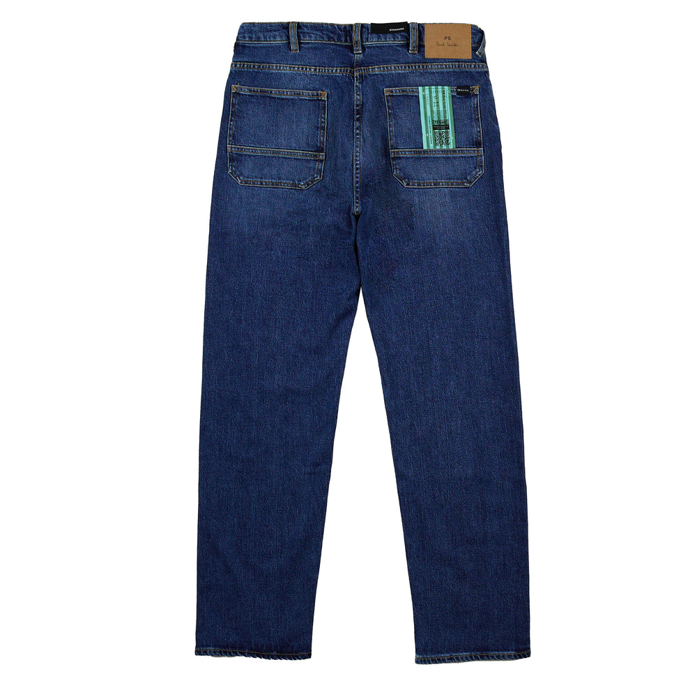 Paul Smith Standard Fit Jean Blue - Parasol Store