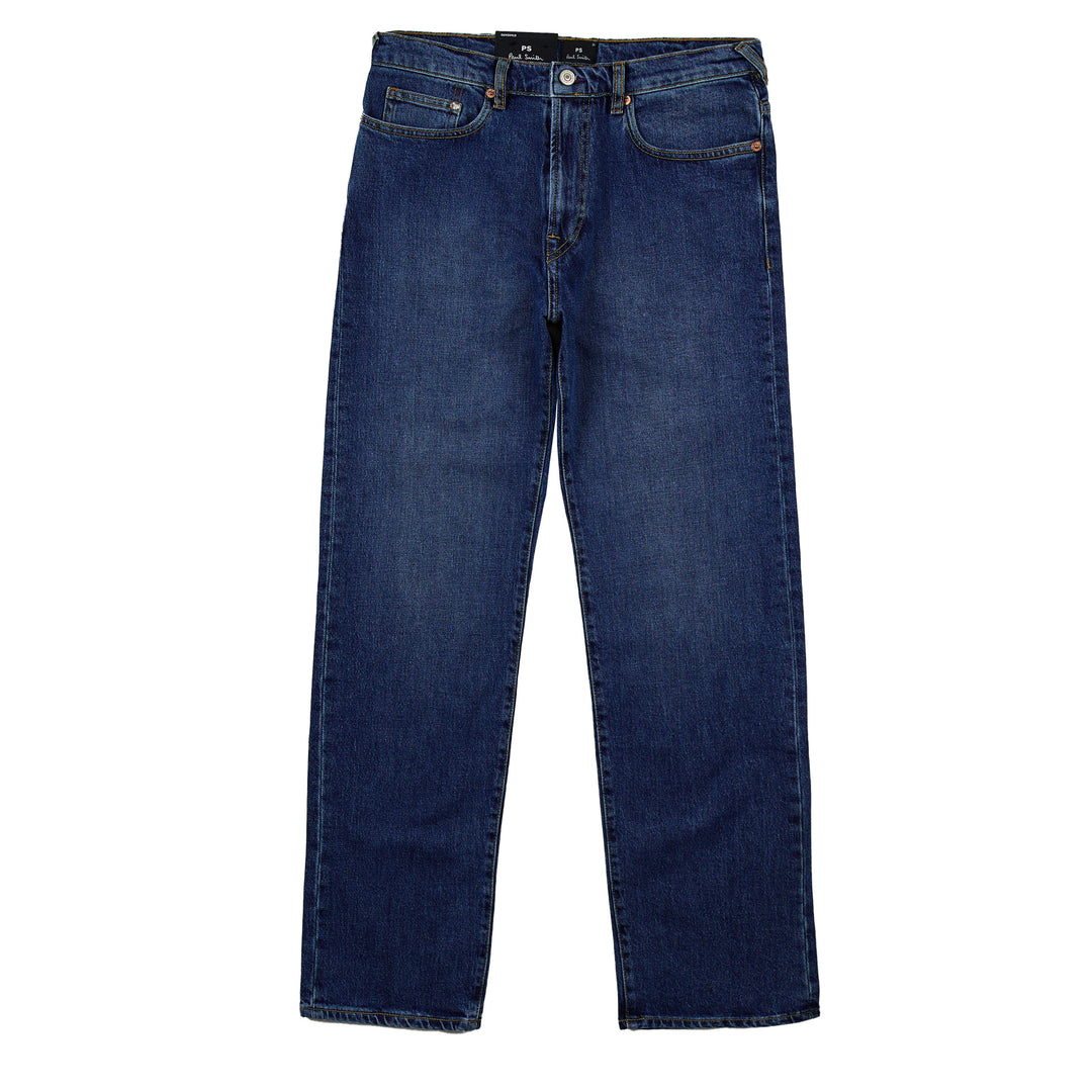 Paul Smith Standard Fit Jean Blue - Parasol Store