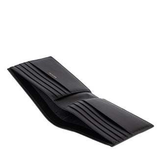 Paul Smith Signature Stripe Block Billfold Wallet Black