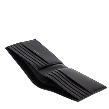Paul Smith Signature Stripe Block Billfold Wallet Black