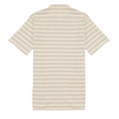 Paul Smith Stripe Cotton-Linen Shirt Light Blue - Parasol Store