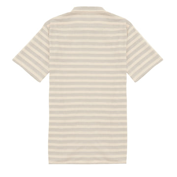 Paul Smith Stripe Cotton-Linen Shirt Light Blue - Parasol Store
