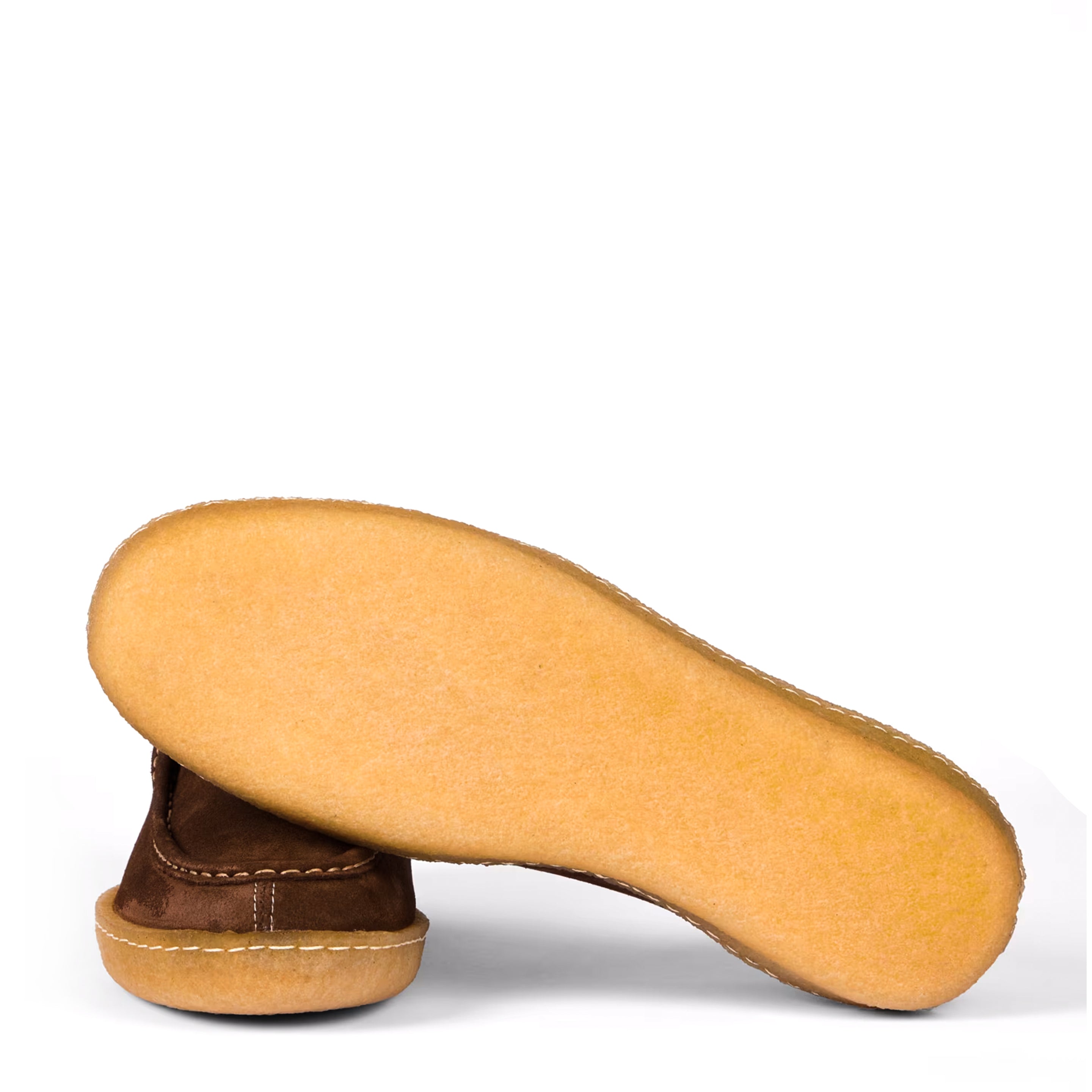 Paul Smith Suede Buster Shoes Dark Brown - Parasol Store