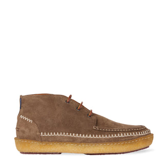 Paul Smith Suede Richie Boots Sand - Parasol Store