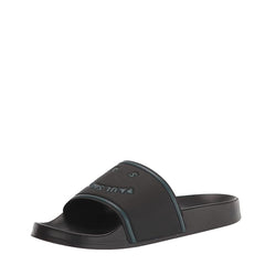 Paul Smith Summit Face Sandal Black Petrol - Parasol Store