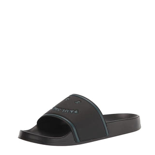 Paul Smith Summit Face Sandal Black Petrol