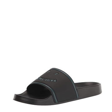 Paul Smith Summit Face Sandal Black Petrol