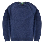Paul Smith Sweater Crew Neck Indigo - Parasol Store