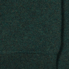 Paul Smith Sweater Crew Neck Very Dark Green - Parasol Store
