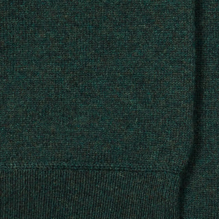 Paul Smith Sweater Crew Neck Very Dark Green - Parasol Store