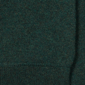 Paul Smith Sweater Crew Neck Very Dark Green - Parasol Store