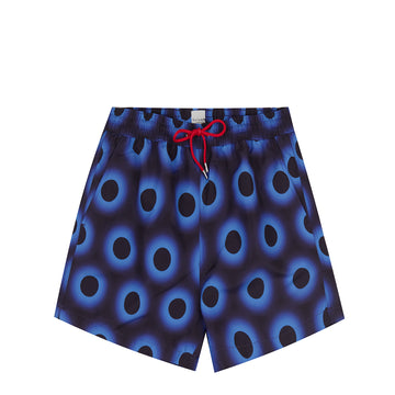 Paul Smith Swim Short Glow Polka Black - Parasol Store