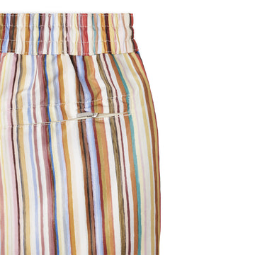 Paul Smith Swim Short Painted Signature Stripe