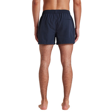 Paul Smith Swim Shorts Plain With Stripe Navy - Parasol Store