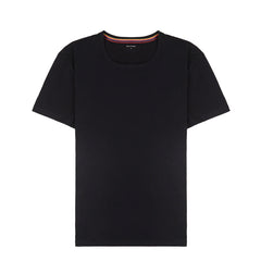 Paul Smith T-Shirt Crew Neck Black - Parasol Store