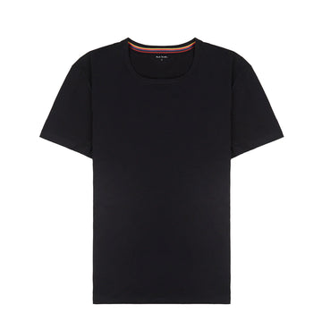 Paul Smith T-Shirt Crew Neck Black - Parasol Store