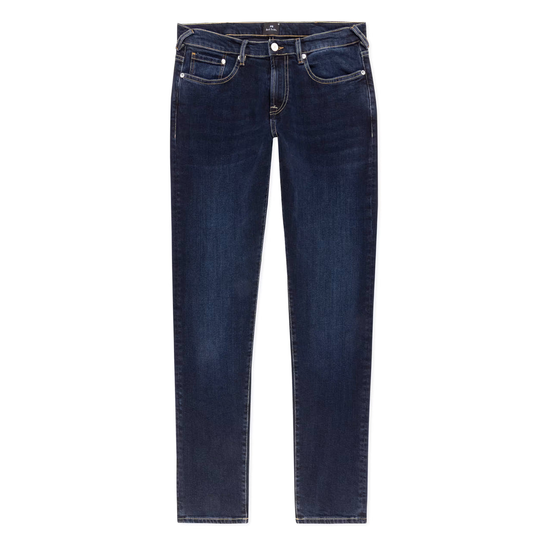 Paul Smith Tapered-Fit Jeans Dark-Wash - Parasol Store