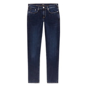 Paul Smith Tapered-Fit Jeans Dark-Wash - Parasol Store