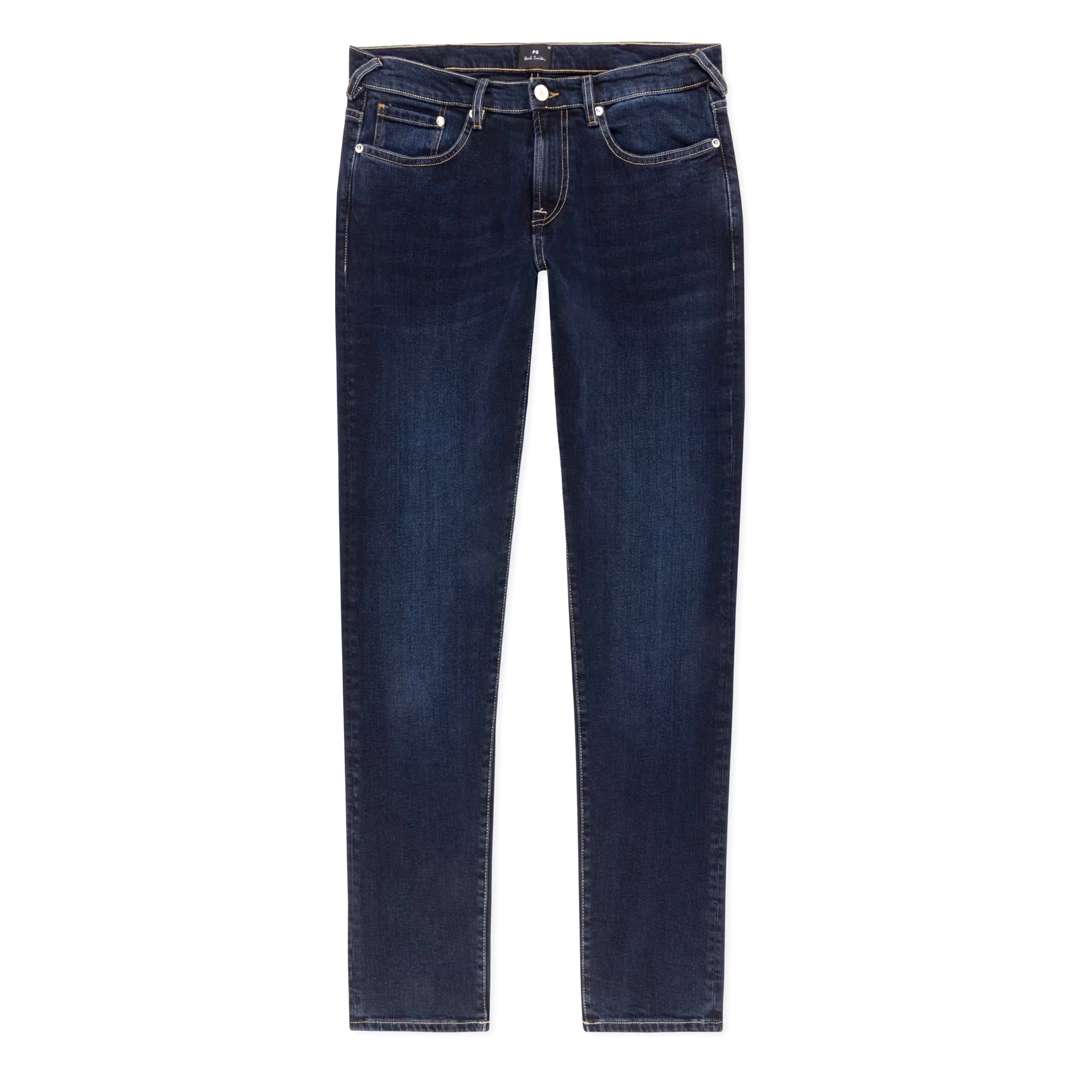 Paul Smith Tapered-Fit Jeans Dark-Wash - Parasol Store