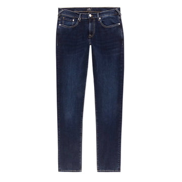 Paul Smith Tapered-Fit Jeans Dark-Wash - Parasol Store