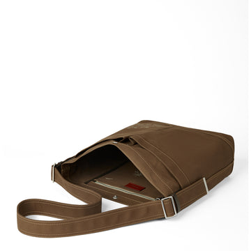 Paul Smith TekWax Cotton Adjustable Tote Bag Khaki