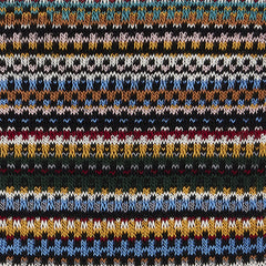Paul Smith Tonal Stripe Cotton-Blend Pique Socks Multicolour - Parasol Store