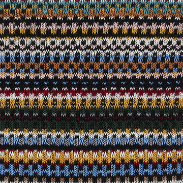 Paul Smith Tonal Stripe Cotton-Blend Pique Socks Multicolour