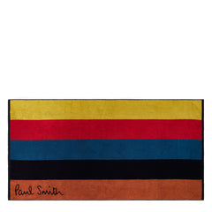 Paul Smith Towel Artist Stripe