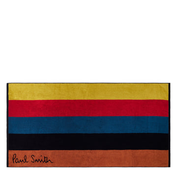 Paul Smith Towel Artist Stripe