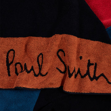Paul Smith Towel Artist Stripe