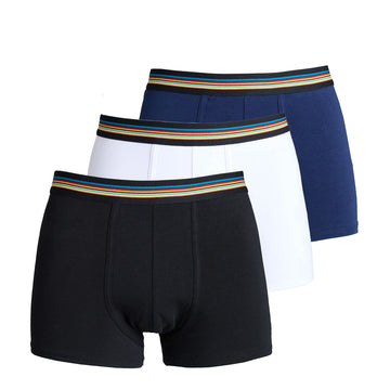 Paul Smith Trunk 3 Pack Mixed Multicolour - Parasol Store