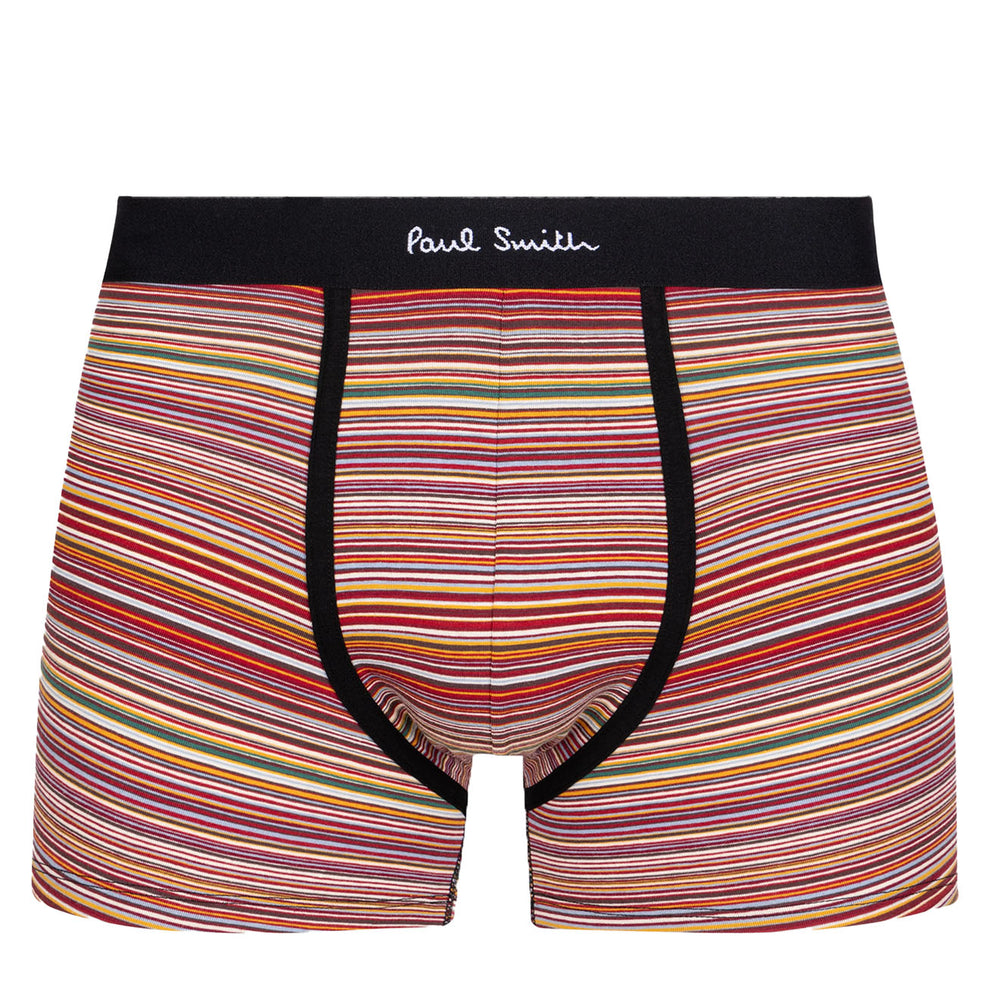 Paul Smith Trunk 3 Pack Signature Black Multicolour - Parasol Store