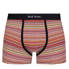 Paul Smith Trunk 3 Pack Signature Black Multicolour - Parasol Store