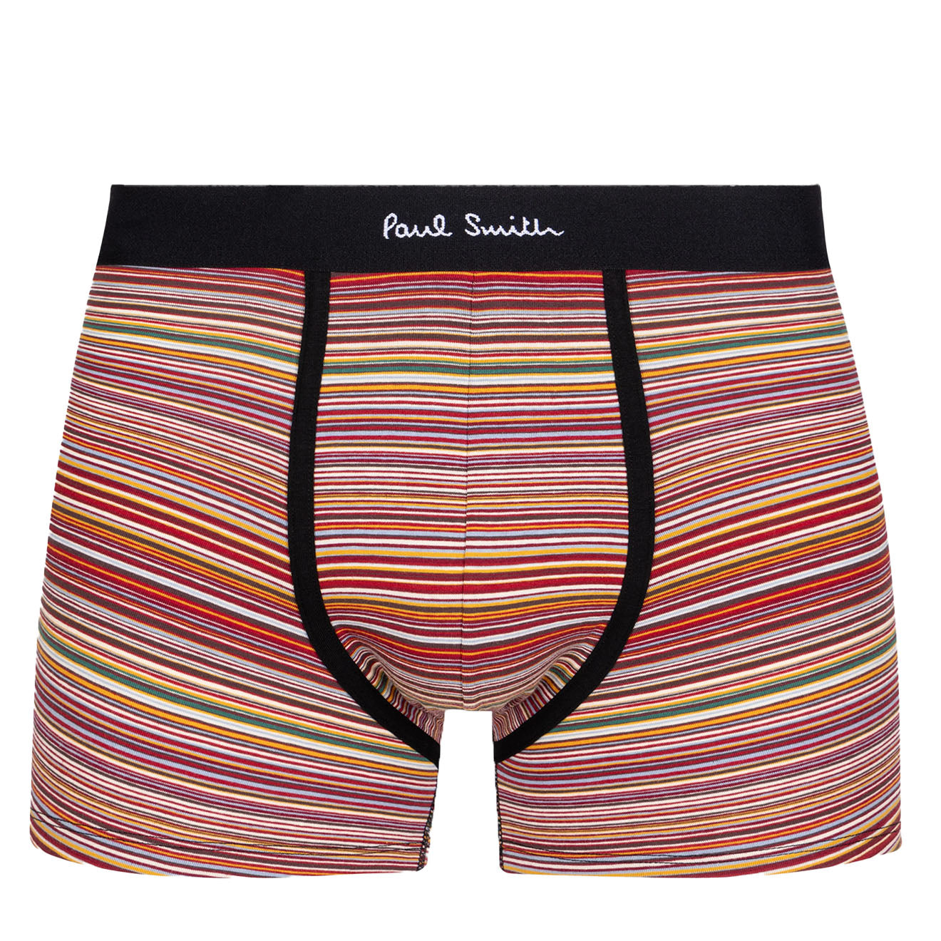 Paul Smith Trunk 3 Pack Signature Black Multicolour - Parasol Store